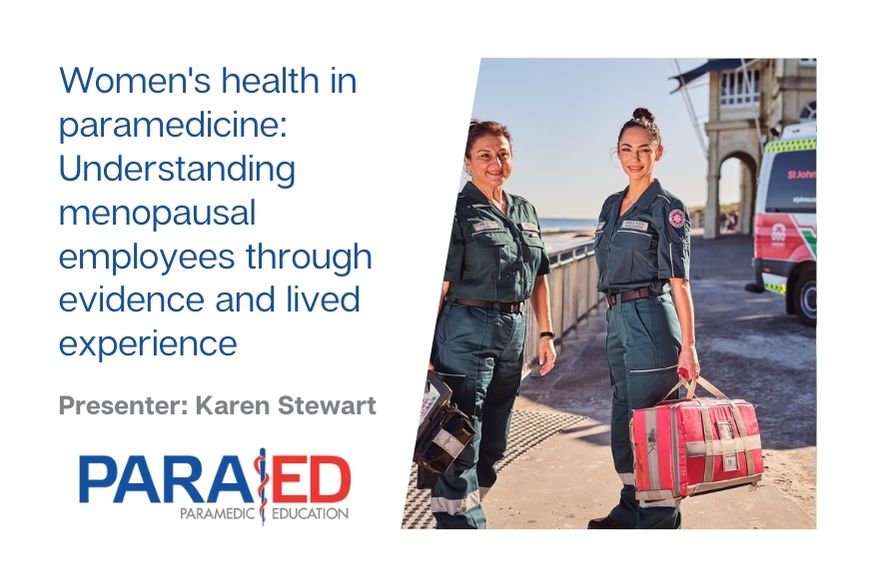 Understanding menopausal employees through evidence and lived experience