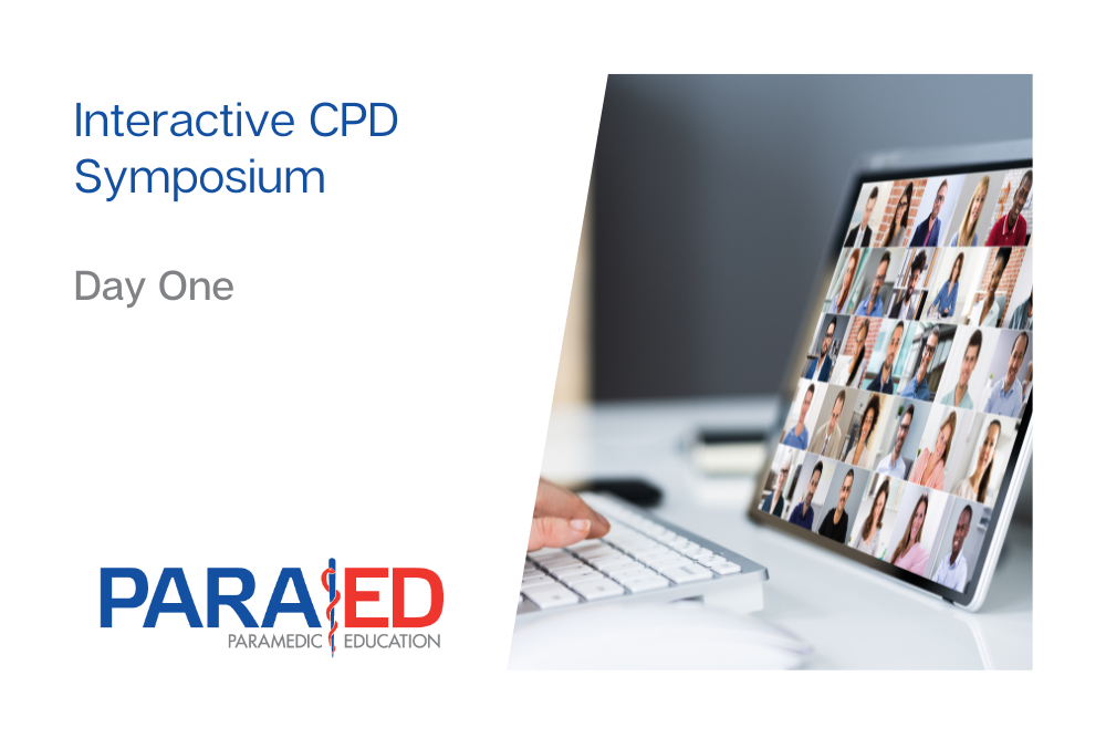 Interactive CPD Symposium 2025 - Framing reality: An exploration of perception